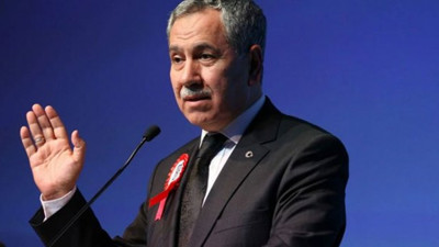 Arınç'a tepki dinmiyor! Şamil Tayyar yargıyı göreve çağırdı