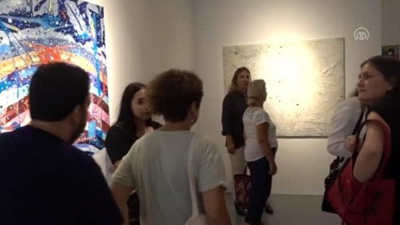 "Artweeks@Akaretler" bugün sona eriyor