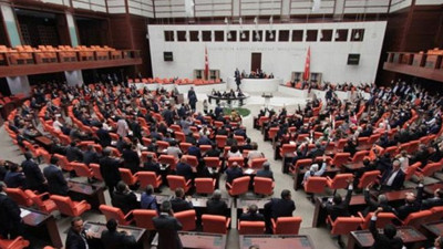 Maklube tartışması Meclis gündeminde