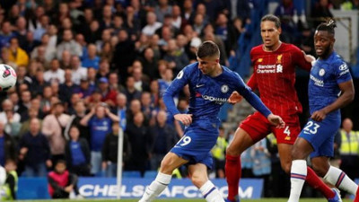 Chelsea - Liverpool 1-2