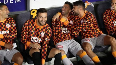 Galatasaray’da 227 milyon liralık yedek kulübesi!