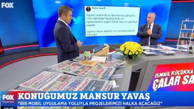 Mansur Yavaş’tan makam aracı kararı!