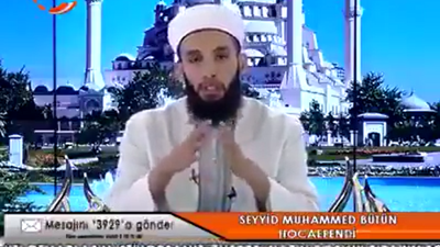 Seyyid Muhammed Bütün: "Saç ekimi caiz değildir"