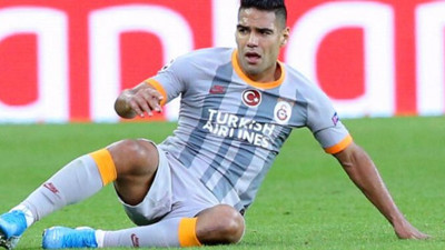 Falcao Kolombiya basınında