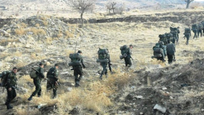 TSK konvoyuna saldırı: 2 şehit