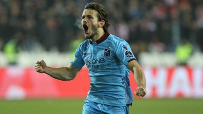 Trabzonspor Abdulkadir Parmak'ın sözleşmesini uzattı