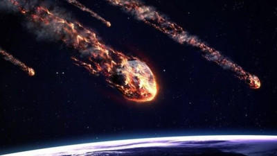 Nasa duyurdu: Göktaşı geliyor!