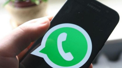 WhatsApp'ın karanlık modundan ilk görüntüler