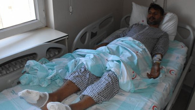 Yunan polisi işkence yaptığı göçmenleri Türkiye'ye itiyor