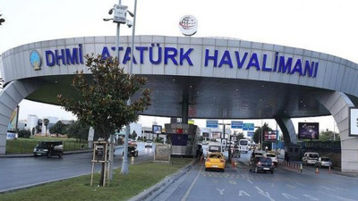Atatürk Havalimanı için yıkım ihalesi