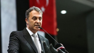 Fikret Orman istifa etti!