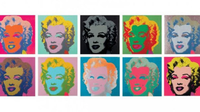 Andy Warhol sergisi UNIQ Expo’da