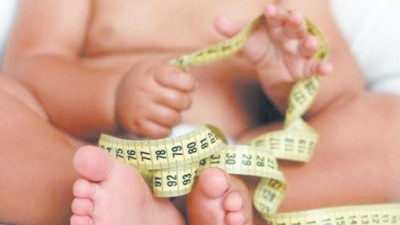 Çocuklarda obeziteye dikkat!