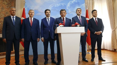 Davutoğlu hangi partilerden oy alacak?