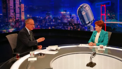 Meral Akşener: "HDP ile ittifaka 'Hayır' deriz"