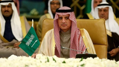 Suudi Bakan'dan Aramco çıkışı