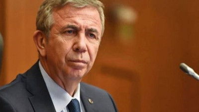 AKP'li Mustafa Yeneroğlu'ndan Mansur Yavaş'a destek