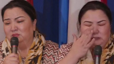 Kamplardaki Çin zulmünü anlattı: "Söyle Allah'ına..."