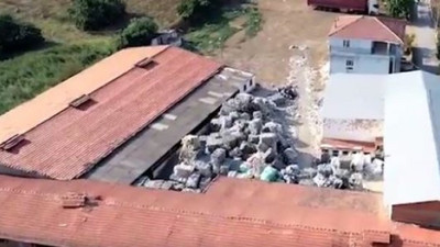 "Türkiye'yi çöp kutusuna çevirdiniz"