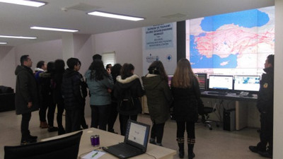 Kandilli: "20 yıldır böylesi olmadı"