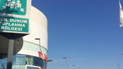 "Toplanma alanlarına AVM yapıldı!"