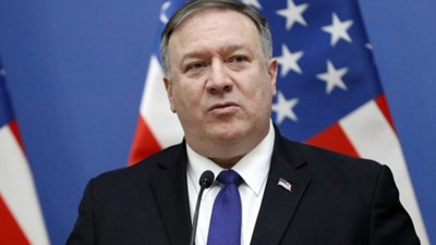 Pompeo'dan yeni İran açıklaması!