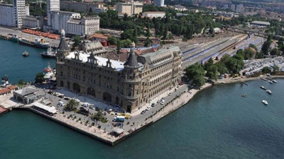 Bakanlık İBB’yi Haydarpaşa Garı'nda istemedi!