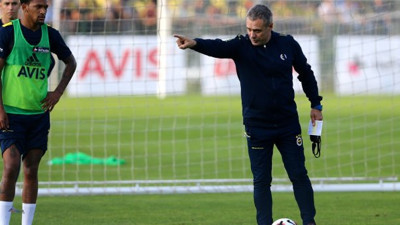 Ersun Yanal'dan oyuncularına derbi uyarısı