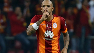 Felipe Melo'dan Fenerbahçelileri kızdıracak paylaşım