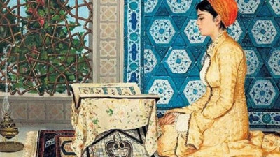 Osman Hamdi Bey'in tablosu 44 milyon liraya satıldı