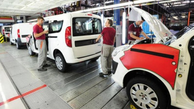 Üretilen Doblo sayısı 2 milyonu buldu