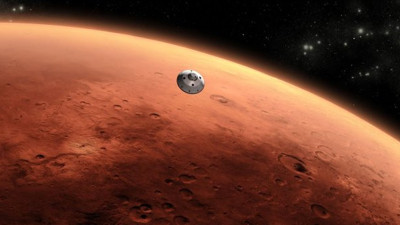 "Mars'ın kolonleşmesi mikroorganizmalarla sağlanacak"