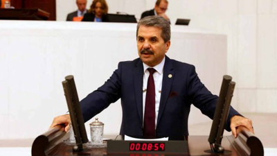 Feridun Bahşi, memur adaylarının sorunlarını Meclis'e taşıdı