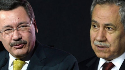 İktidara Bülent Arınç ve Melih Gökçek sorusu