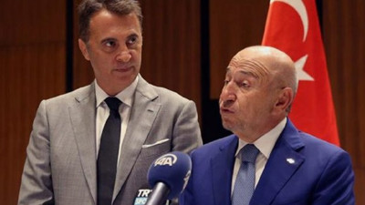 Nihat Özdemir: "Fikret Orman bırakmamalı"