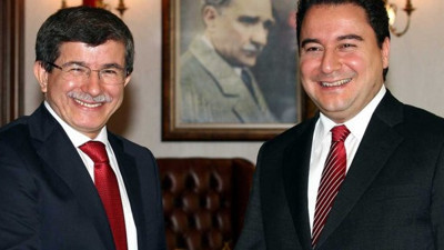 "Davutoğlu ve Babacan ittifak yapacak"