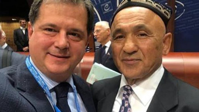 Uygur Türklerinden İYİ Parti’ye teşekkür