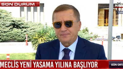 "Bir sistem değişikliği gerekiyorsa..."