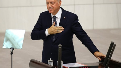 Erdoğan’dan yüzde 50 artı bir açıklaması