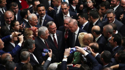Erdoğan'dan Kabine revizyonu açıklaması