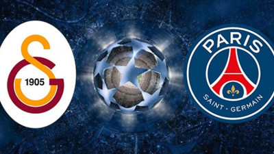 Galatasaray - PSG maçında 11'ler belli oldu