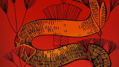 Türk mitolojisinin canavarları bu sergide