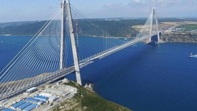 "Üç yılda köprüdeki garantinin 3'de biri elde edilemedi"