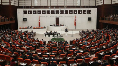 44 milletvekilinin dokunulmazlık dosyası Meclis’te