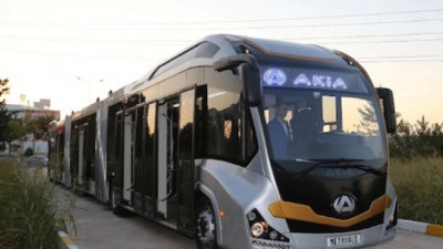 İBB'den yerli metrobüs hamlesi!