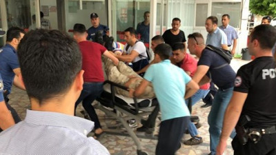 Askeri araç devrildi: 2 şehit