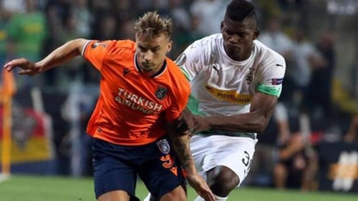 Başakşehir skoru koruyamadı!