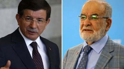 Temel Karamollaoğlu, Ahmet Davutoğlu ile görüşecek