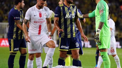 Tottenham Vedat Muriqi ve Ozan Tufan'ı izledi