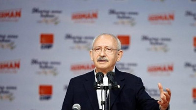 Kılıçdaroğlu'ndan Hamidiye tepkisi